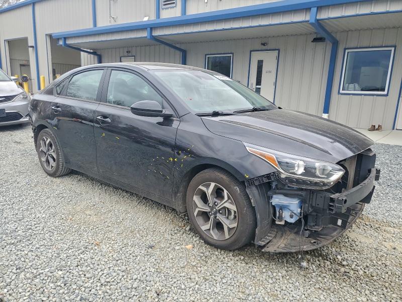 Photo 4 from auction – 2021 KIA FORTE with VIN 3KPF24ADXME408340