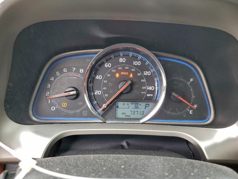 Photo 9 from auction – 2015 TOYOTA RAV4 LIMIT with VIN 2T3DFREV4FW240973