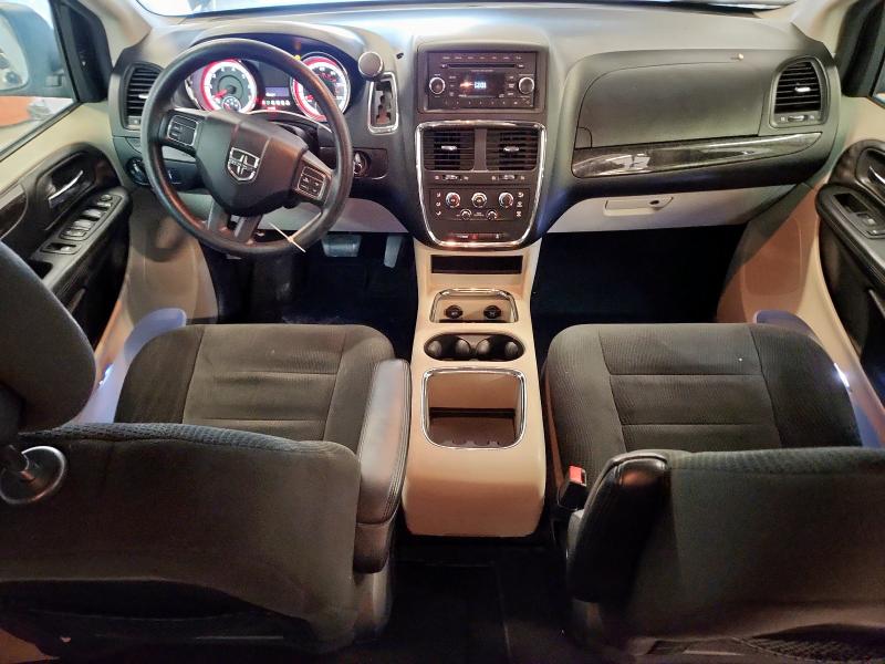 Photo 8 from auction – 2016 DODGE GRAND CARA with VIN 2C4RDGCG8GR384476