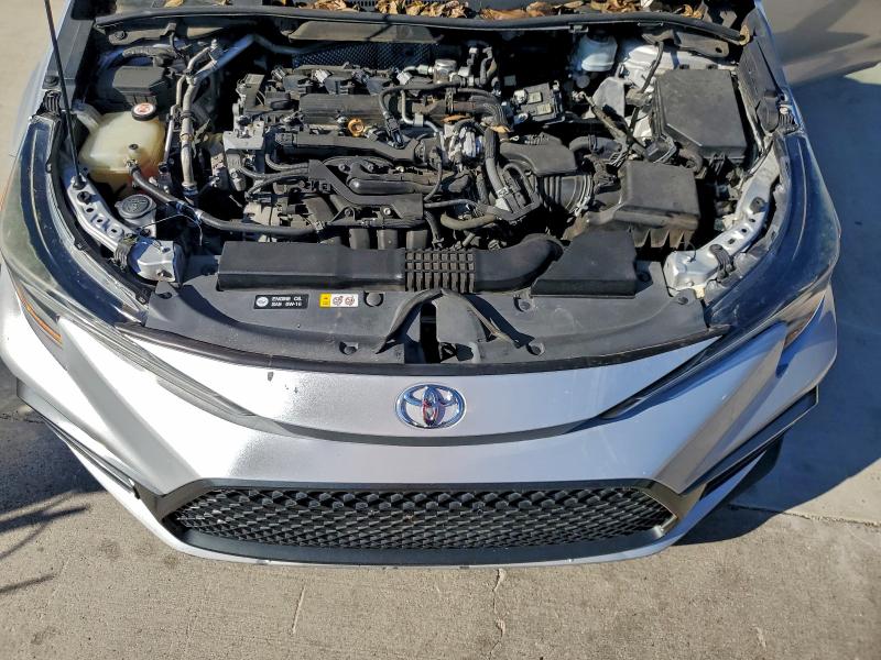 Photo 11 from auction – 2020 TOYOTA COROLLA SE with VIN 5YFS4RCE7LP015582