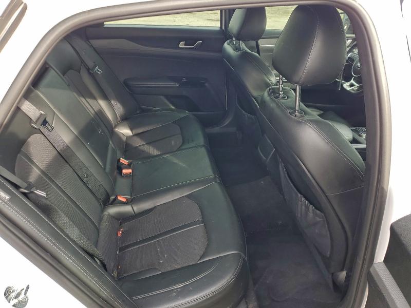 Photo 10 from auction – 2021 KIA K5 GT LINE with VIN 5XXG64J28MG052386