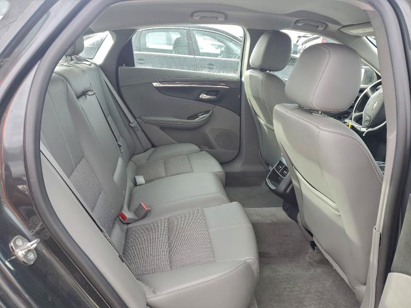 Photo 10 from auction – 2015 CHEVROLET IMPALA with VIN 2G1125S34F9158755
