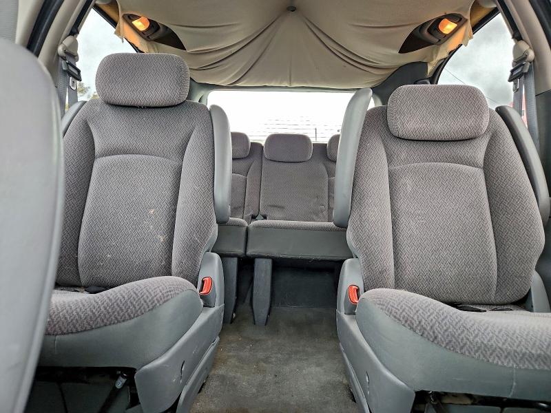 Photo 10 from auction – 2007 DODGE GRAND CARAVAN with VIN 2D4GP44L77R165018