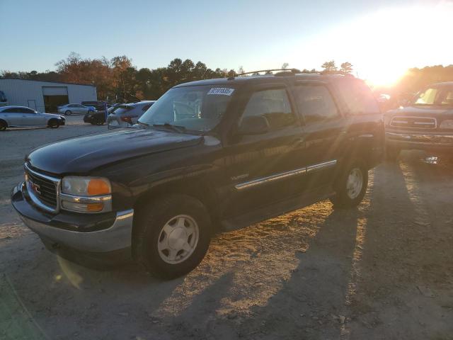 GMC YUKON 2005 with VIN 1GKEK13T15J248601 - Photo from auction