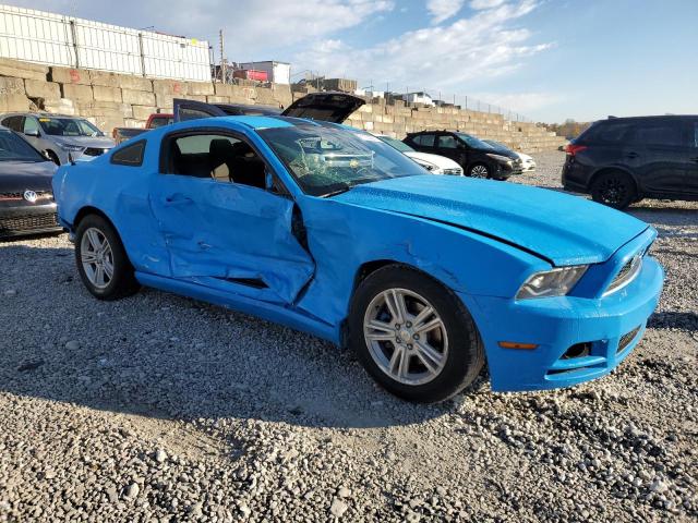 Photo 4 from auction – 2014 FORD MUSTANG with VIN 1ZVBP8AM2E5204004
