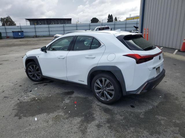 Photo 2 from auction – 2019 LEXUS UX 250H with VIN JTHU9JBH6K2010599