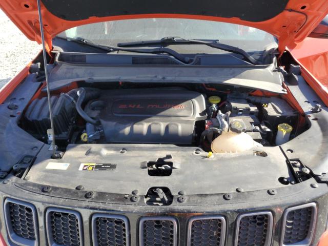 Photo 11 from auction – 2017 JEEP COMPASS TR with VIN 3C4NJDDB8HT673672