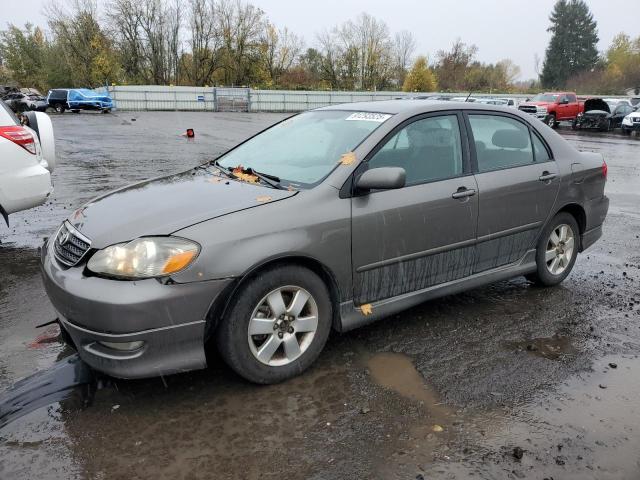 TOYOTA COROLLA CE 2008 with VIN 1NXBR30EX8Z048150 - Photo from auction