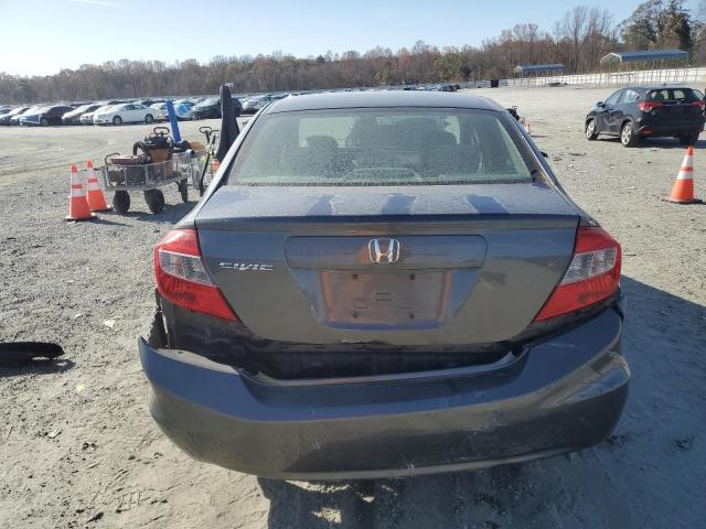 Photo 6 from auction – 2012 HONDA CIVIC LX with VIN 2HGFB2F59CH586024