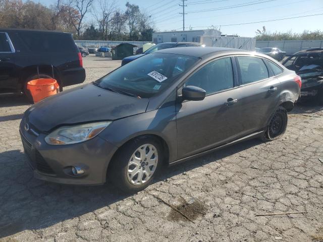 FORD FOCUS SE 2012 with VIN 1FAHP3F25CL242011 - Photo from auction