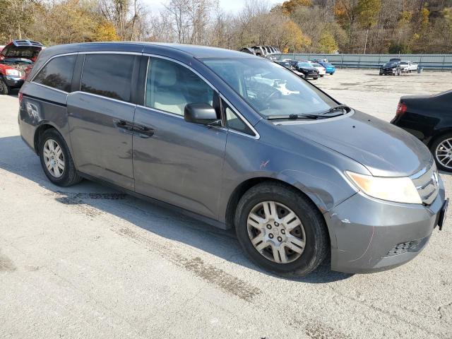 Photo 4 from auction – 2011 HONDA ODYSSEY LX with VIN 5FNRL5H25BB090817