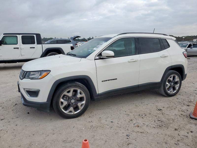 JEEP COMPASS LI 2020 with VIN 3C4NJCCB9LT128844 - Photo from auction
