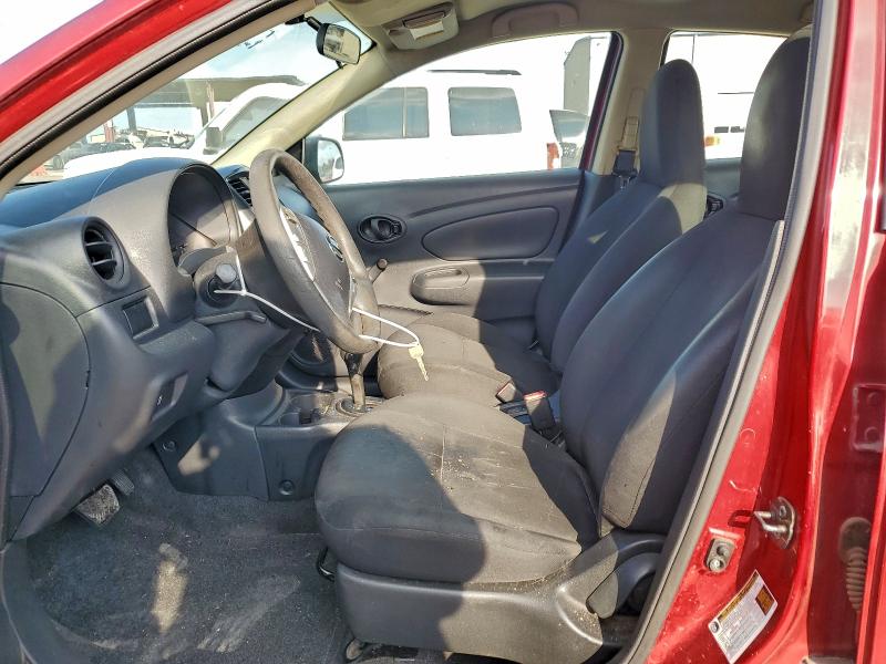 Photo 7 from auction – 2015 NISSAN VERSA S with VIN 3N1CN7AP3FL950418