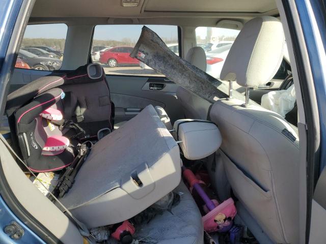 Фото 11 с аукциона – 2010 SUBARU FORESTER 2 с VIN JF2SH6CCXAH791359