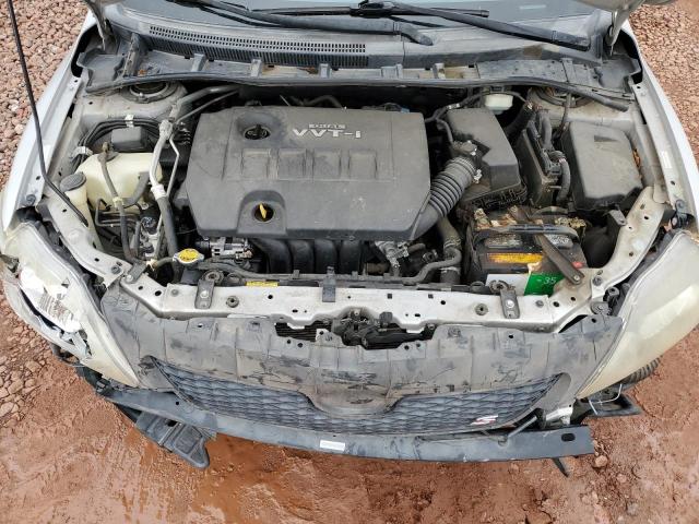 Photo 11 from auction – 2010 TOYOTA COROLLA BA with VIN 1NXBU4EE4AZ211264