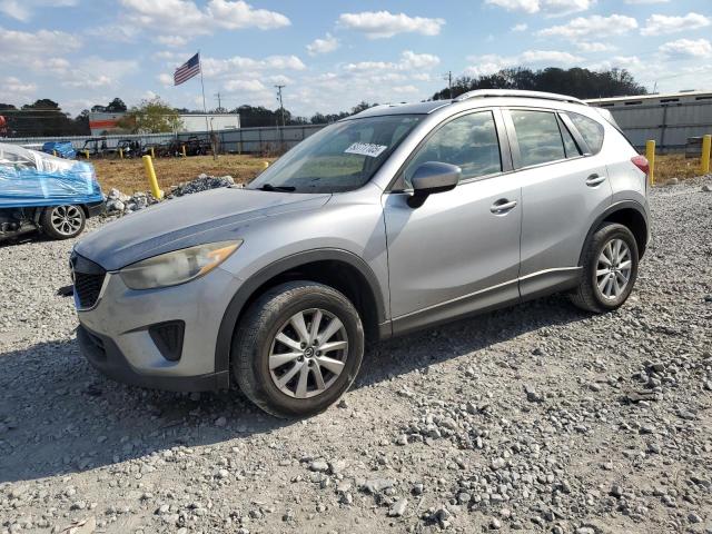 MAZDA CX-5 2015 with VIN JM3KE2BE3F0458727 - Photo from auction