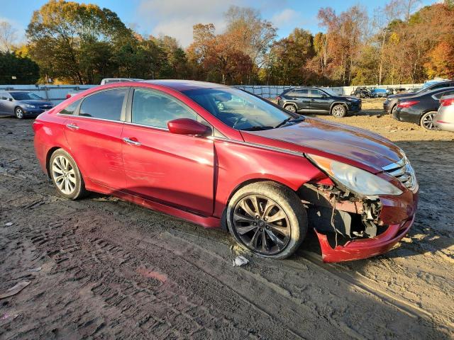 Photo 4 from auction – 2012 HYUNDAI SONATA SE with VIN 5NPEC4AC5CH350390
