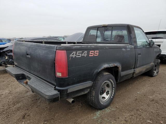 Photo 3 from auction – 1990 CHEVROLET GMT-400 C1 with VIN 1GCDC14N3LZ201380