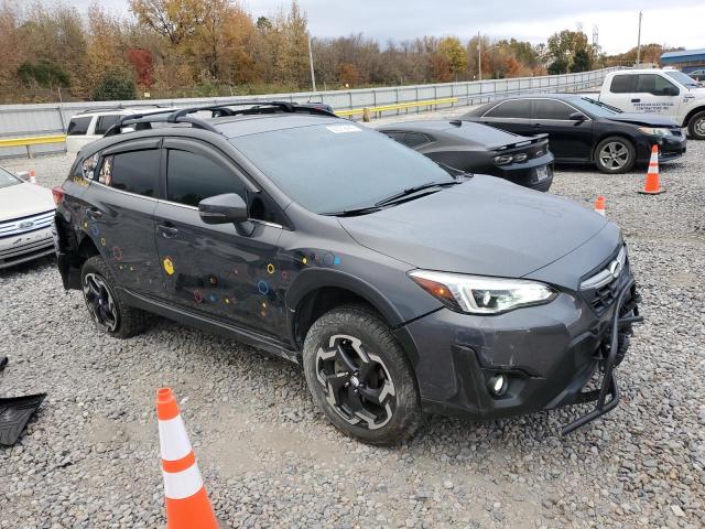Photo 4 from auction – 2021 SUBARU CROSSTREK with VIN JF2GTHMC4M8333755