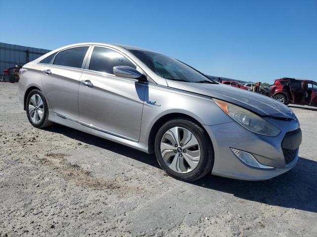 Photo 4 from auction – 2013 HYUNDAI SONATA with VIN KMHEC4A44DA100684