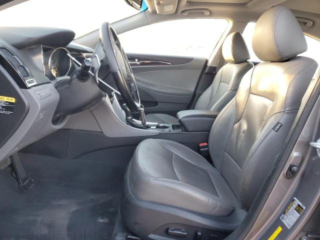 Foto 7 de la subasta – 2012 HYUNDAI SONATA SE con VIN 5NPEC4AB3CH371486