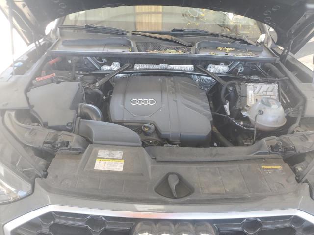 Photo 12 from auction – 2022 AUDI Q5 PREMIUM with VIN WA1EABFY2N2044180