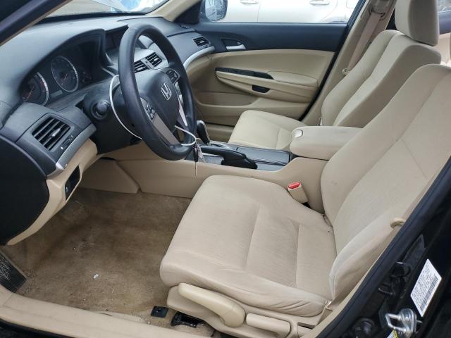 Photo 7 from auction – 2012 HONDA ACCORD LX with VIN 1HGCP2F34CA107381