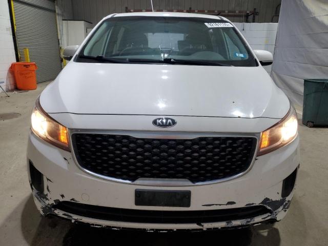 Photo 5 from auction – 2016 KIA SEDONA L with VIN KNDMA5C11G6149752