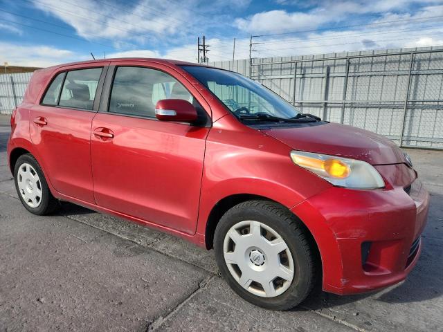 Photo 4 from auction – 2008 TOYOTA SCION XD with VIN JTKKU10478J006267
