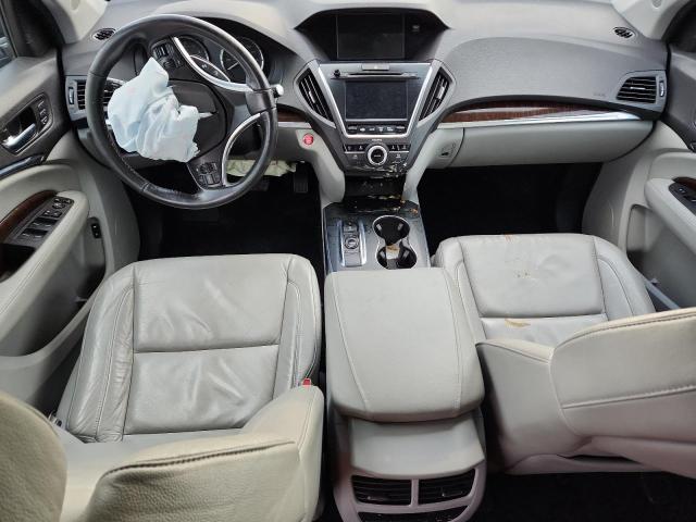 Photo 8 from auction – 2017 ACURA MDX TECHNO with VIN 5J8YD4H50HL003622