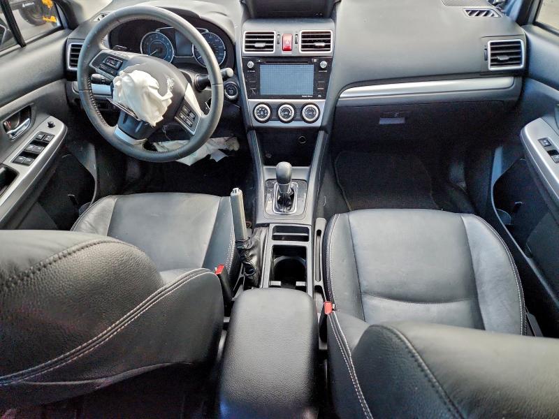 Photo 8 from auction – 2015 SUBARU XV CROSSTR with VIN JF2GPASC6F8299982