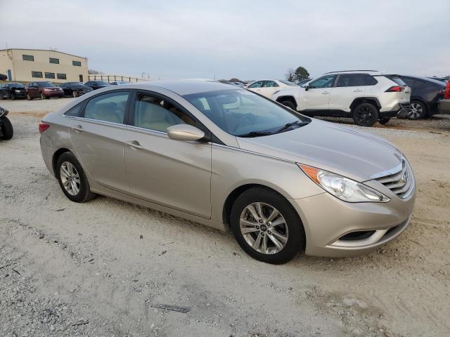 Photo 4 from auction – 2011 HYUNDAI SONATA GLS with VIN 5NPEB4ACXBH099335