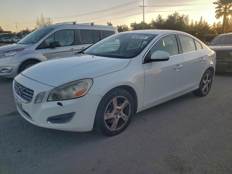VOLVO S60 T5 2012 with VIN YV1622FS9C2053016 - Photo from auction
