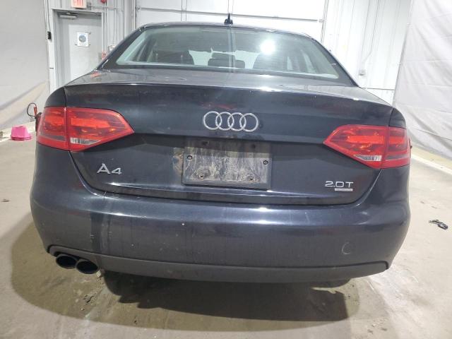 Photo 6 from auction – 2010 AUDI A4 PREMIUM with VIN WAUBFAFL0AN056147