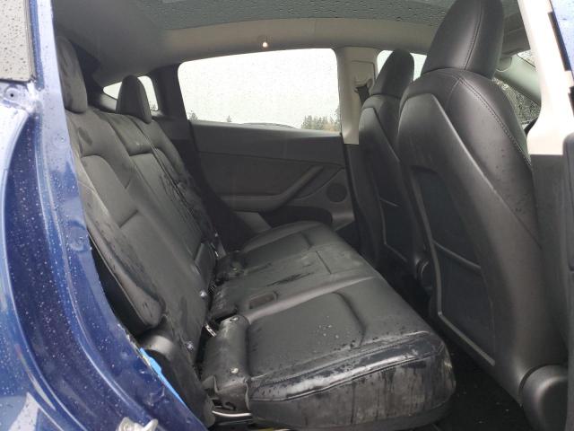Photo 11 from auction – 2025 TESLA MODEL Y with VIN 7SAYGDEE0SF262103