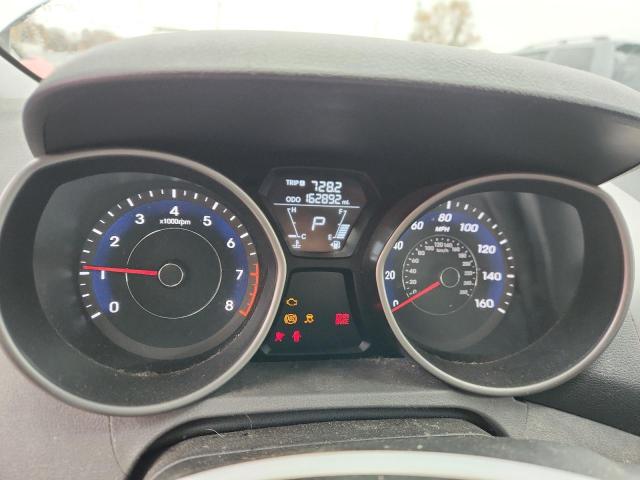 Photo 9 from auction – 2011 HYUNDAI ELANTRA GL with VIN 5NPDH4AE5BH004238
