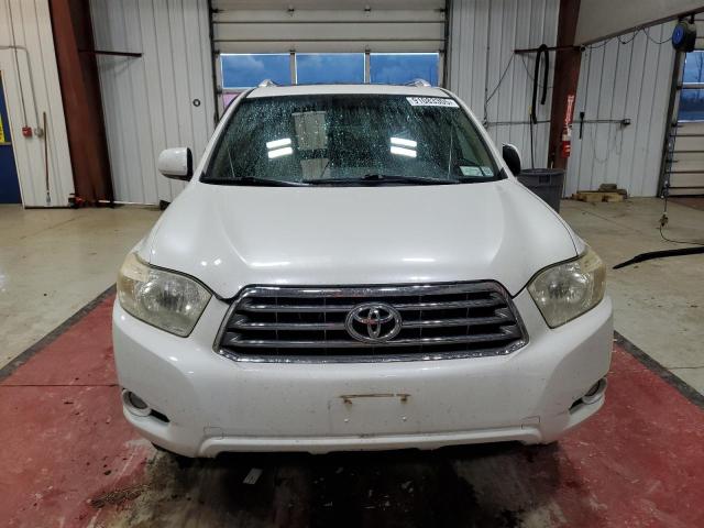 Foto 5 de la subasta – 2009 TOYOTA HIGHLANDER con VIN JTEES42A292122417