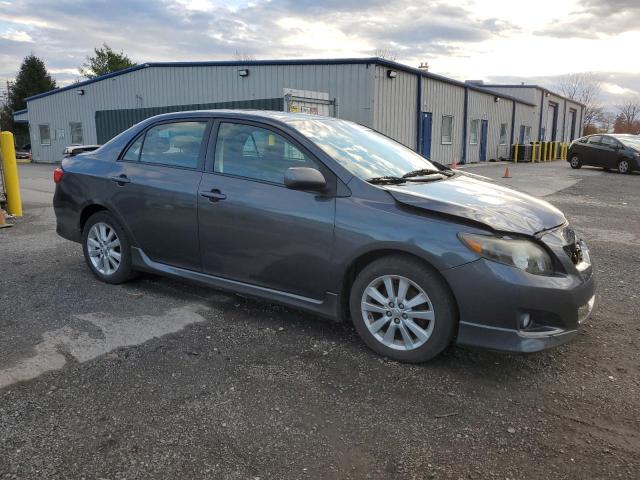 Photo 4 from auction – 2010 TOYOTA COROLLA BA with VIN 1NXBU4EE5AZ350349
