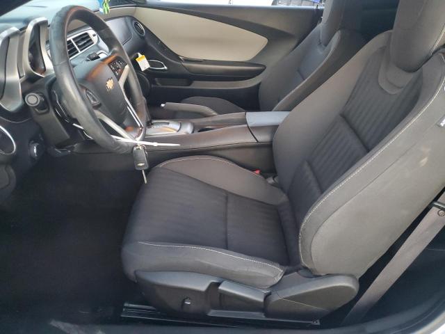 Photo 7 from auction – 2012 CHEVROLET CAMARO LS with VIN 2G1FA1E38C9123581