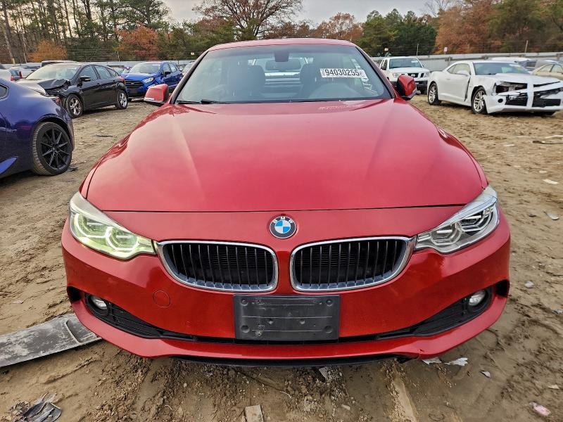 Photo 5 from auction – 2014 BMW 428 XI SUL with VIN WBA3T1C56EPS98633