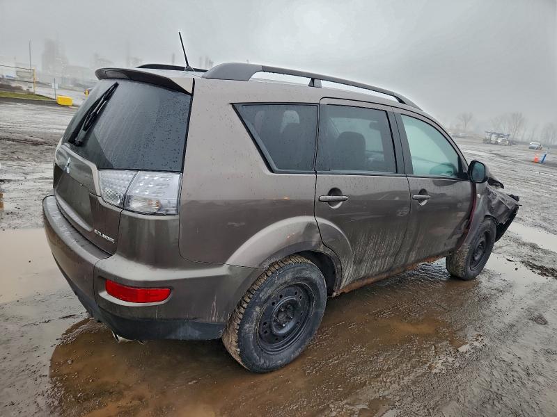 Photo 3 from auction – 2010 MITSUBISHI OUTLANDER with VIN JA4AS2AW3AZ603853