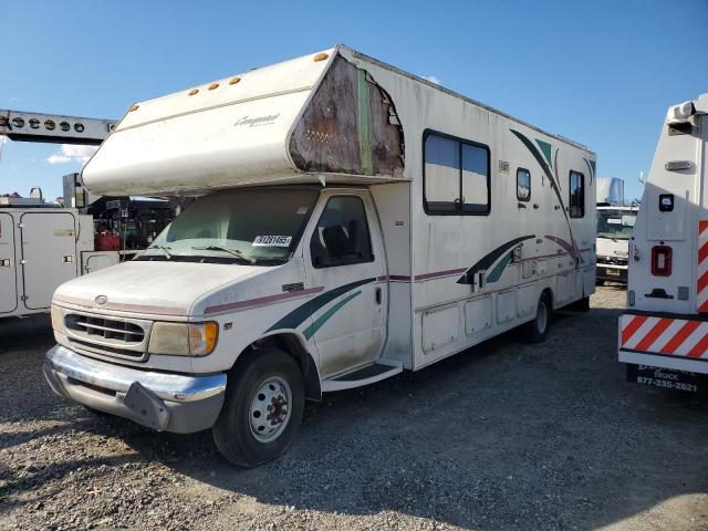 Photo 2 from auction – 2000 FORD E450 S-DUT with VIN 1FDXE45S4YHB47447