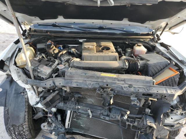 Photo 11 from auction – 2022 NISSAN FRONTIER S with VIN 1N6ED1EJXNN673483
