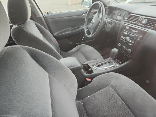 Photo 8 from auction – 2012 CHEVROLET IMPALA LS with VIN 2G1WA5E34C1106038