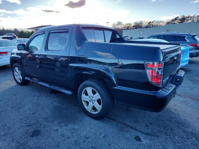 Photo 2 from auction – 2013 HONDA RIDGELINE with VIN 5FPYK1F51DB009245