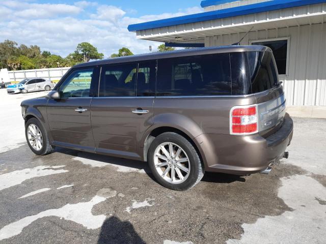 Photo 2 from auction – 2019 FORD FLEX LIMIT with VIN 2FMHK6D80KBA03977