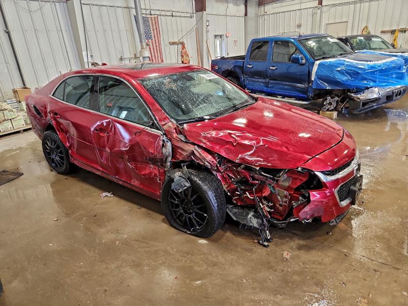 Photo 4 from auction – 2014 CHEVROLET MALIBU 1LT with VIN 1G11C5SL1EF270285
