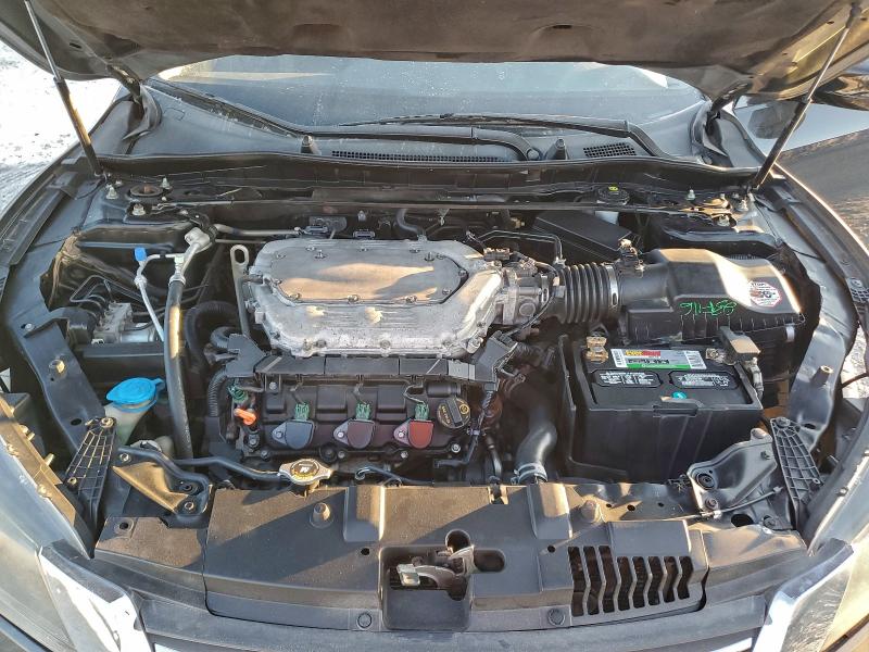 Photo 11 from auction – 2014 HONDA ACCORD EXL with VIN 1HGCR3F86EA024811