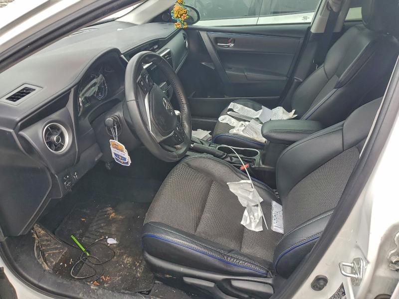 Photo 7 from auction – 2017 TOYOTA COROLLA L with VIN 5YFBURHE2HP696606