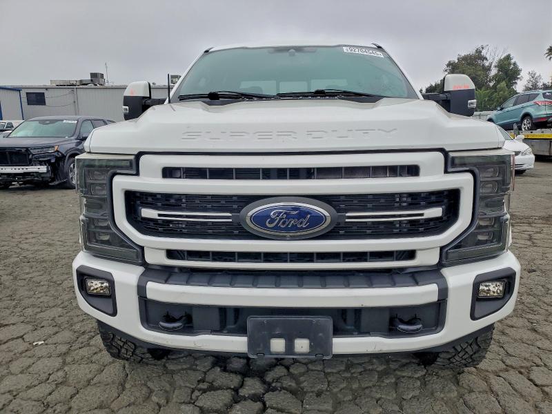 Photo 5 from auction – 2022 FORD F250 SUPER with VIN 1FT8W2BT1NEG04574
